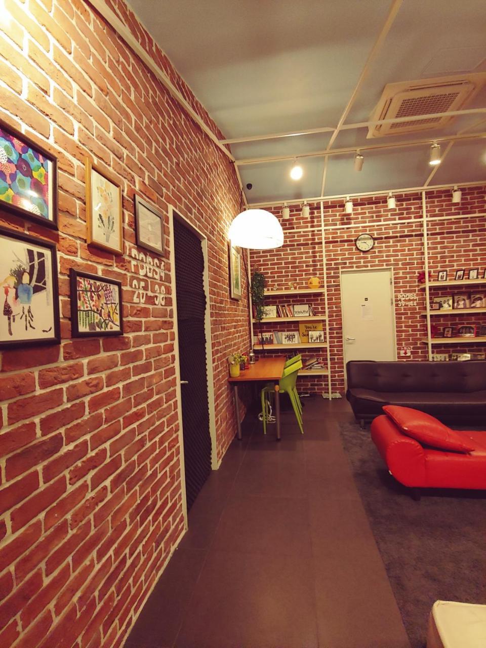 Kpopstay Seul Exterior foto