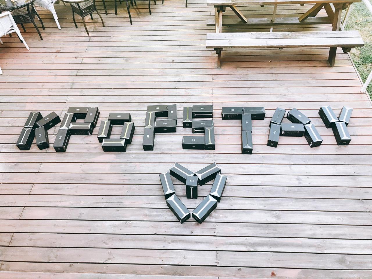 Kpopstay Seul Exterior foto