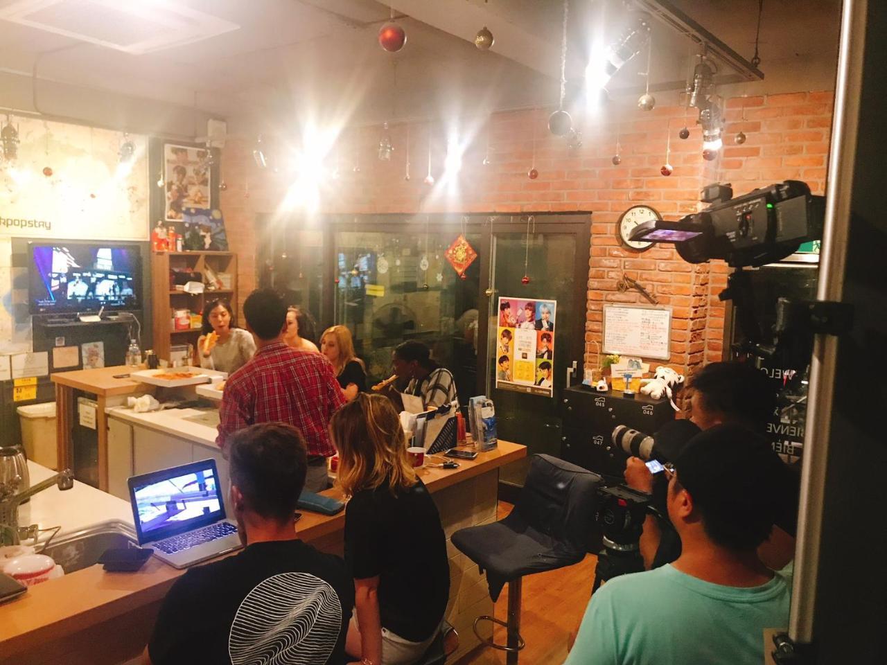 Kpopstay Seul Exterior foto