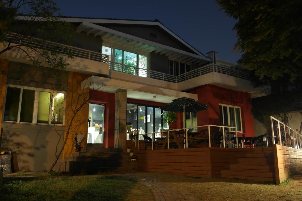 Kpopstay Seul Exterior foto