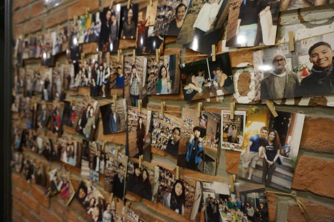 Kpopstay Seul Exterior foto