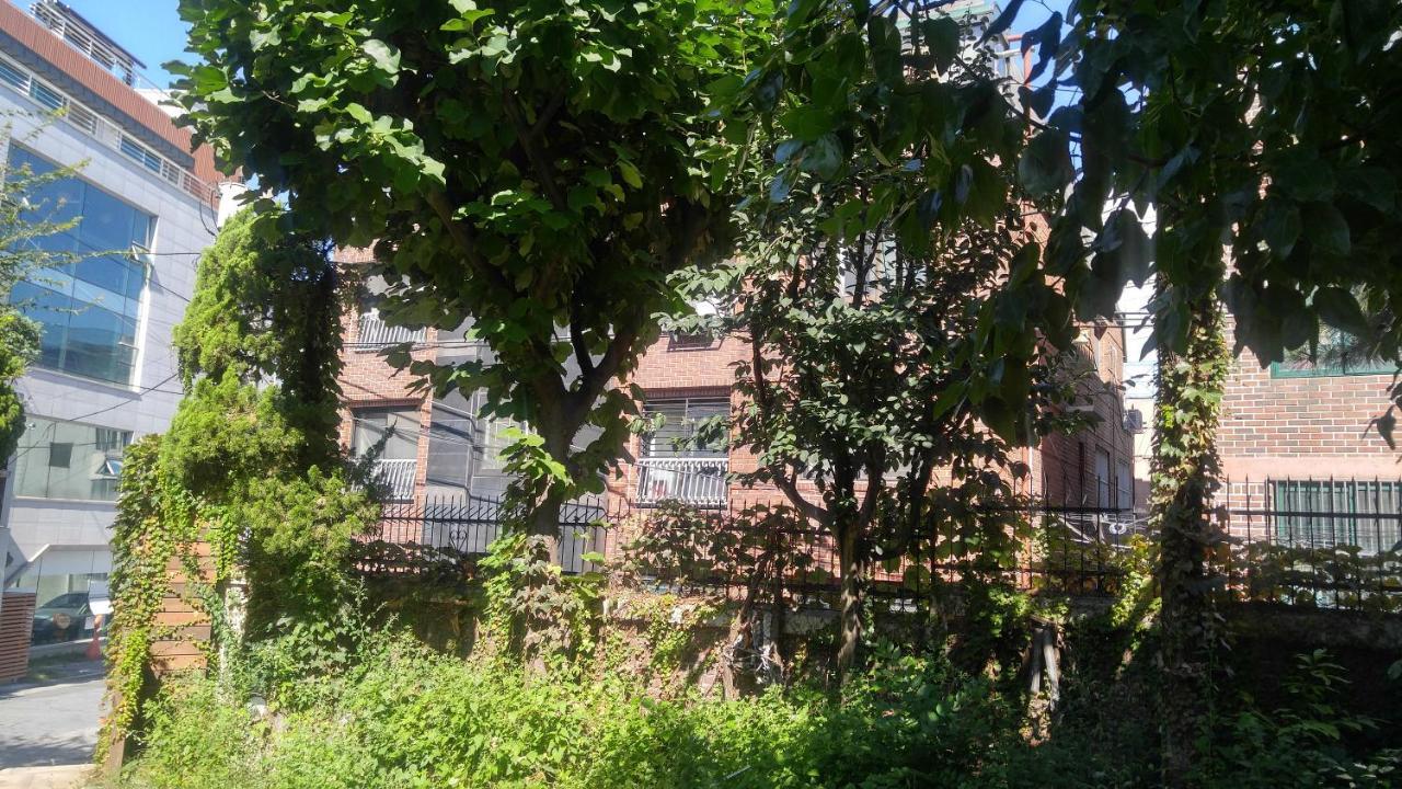Kpopstay Seul Exterior foto